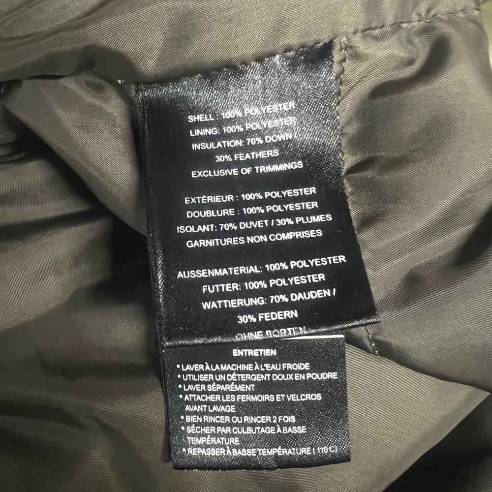 Orage Down Jacket - image 5